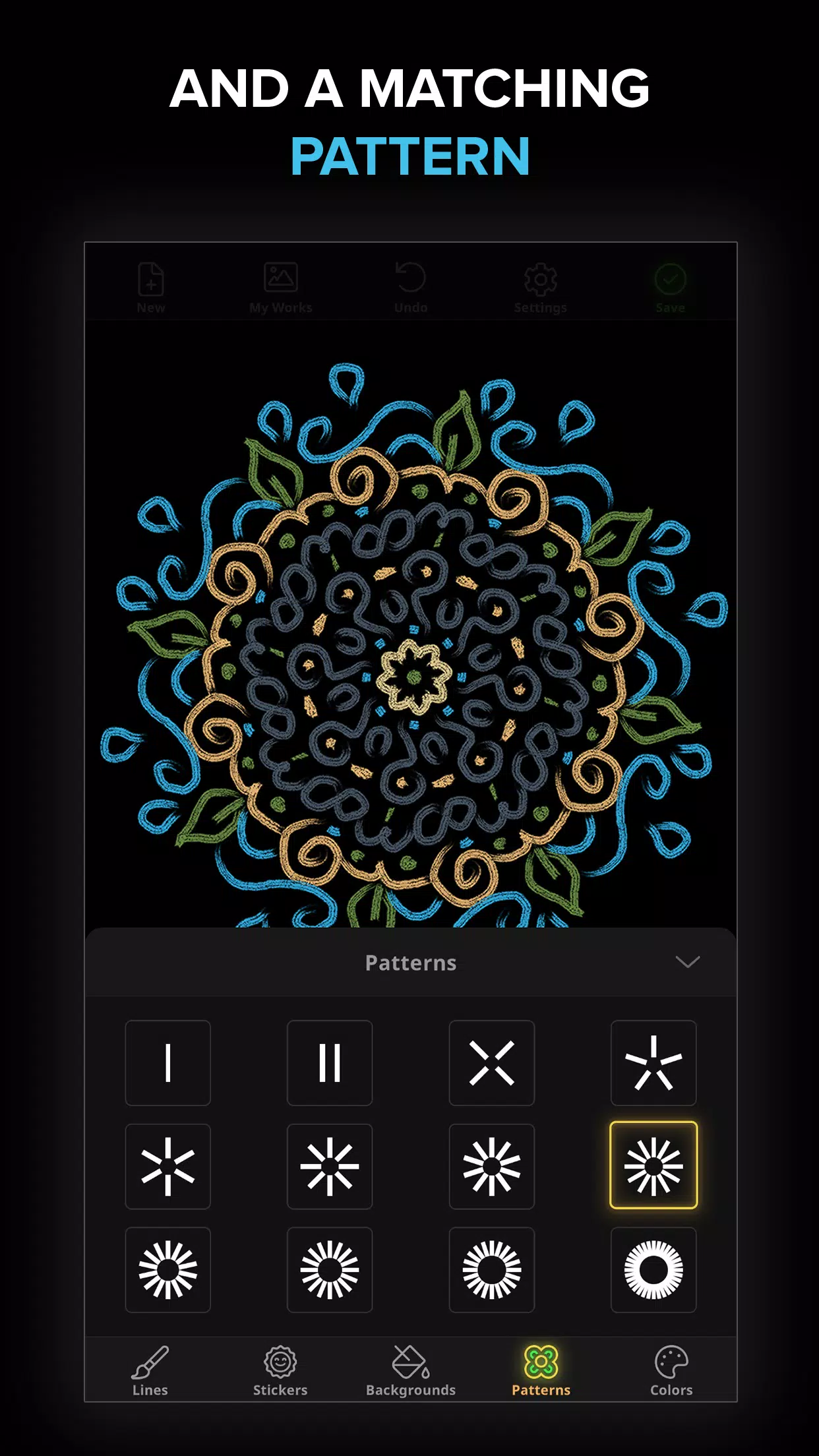 Doodle Art: Magic Drawing App應用截圖第2張