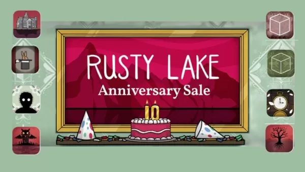 Rusty Lake feiert sein Jahrzehnt mit neuen Spielen und Angeboten