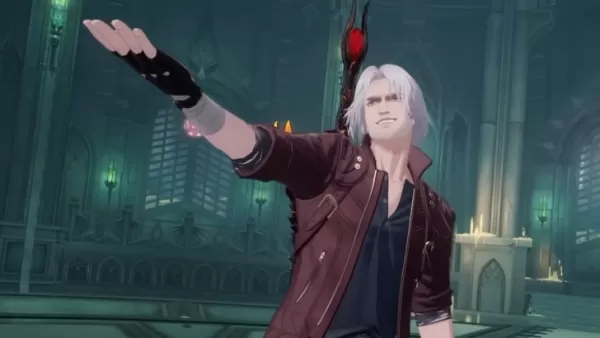 PGR x DMC Dante and Vergil Banners and Events Revealed During Collab Livestream