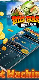 Schermata Big bass slot 1