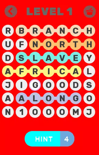 CrossWord The Game スクリーンショット 0