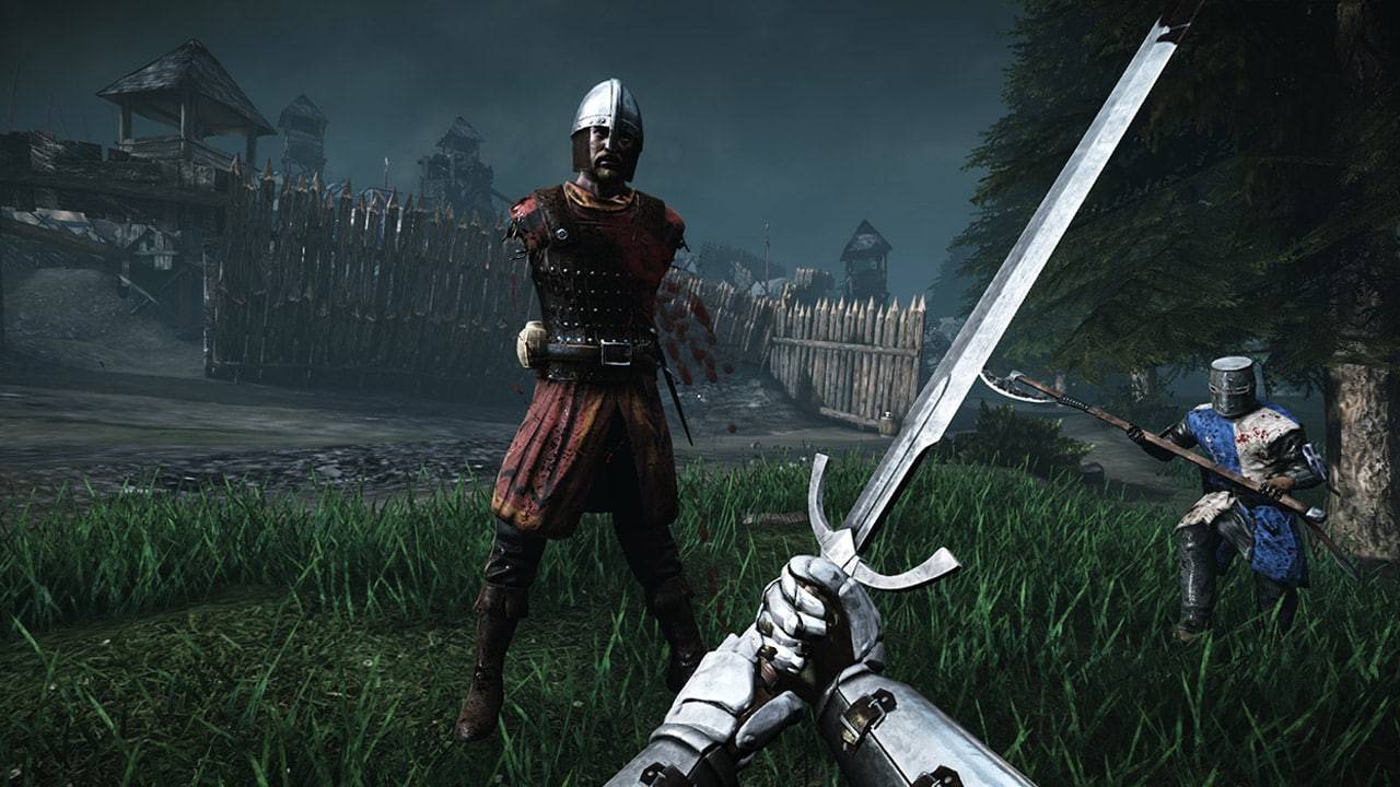 Guerra medieval de cavalheirismo