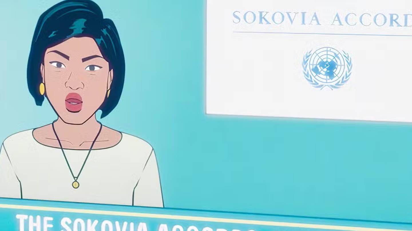 Burgeroorlog en de Sokovia Accords
