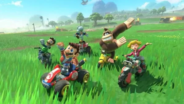 您错过的：Mario Kart世界直接