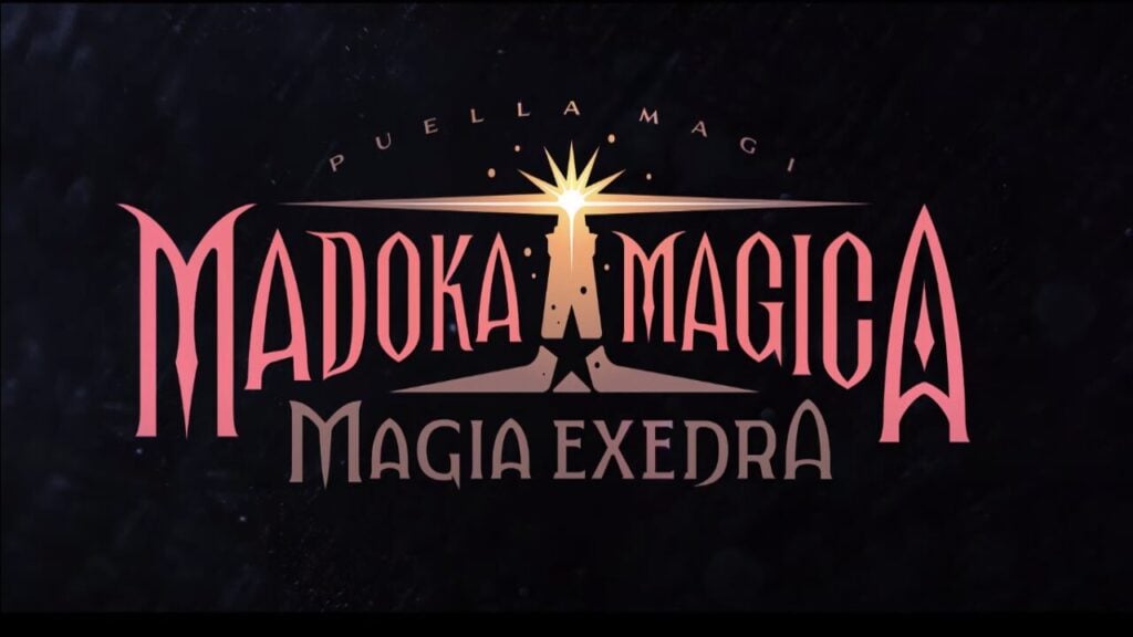 “ Magia Exedra：新遊戲加入Madoka Magica宇宙”