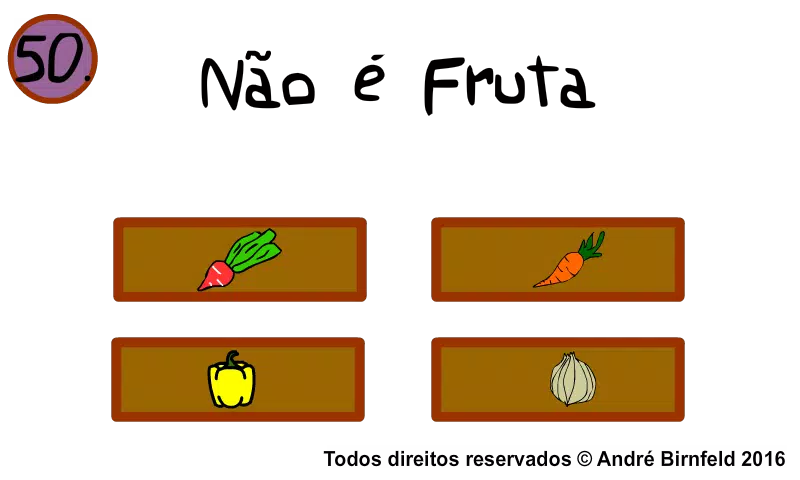 Genius Quiz Reverse應用截圖第1張