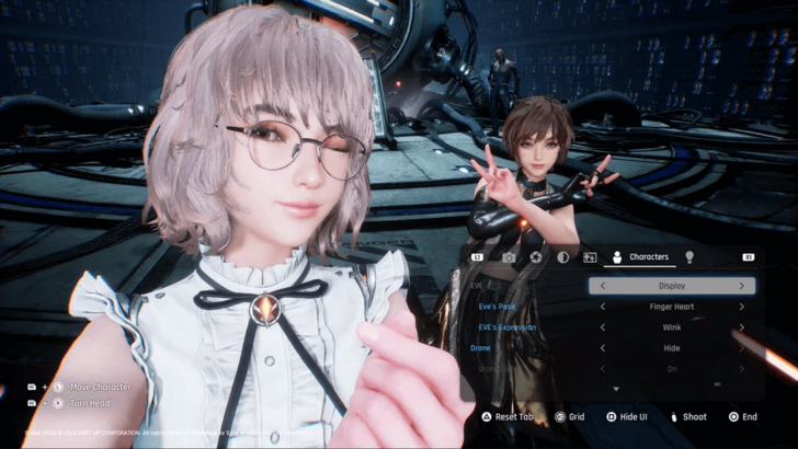 Stellar Blade PC Version Officially Announced for 2025 Release
