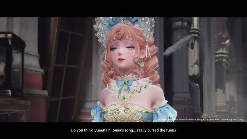 "Infinity Nikki 버전 1.3 : 섬뜩한 시즌이 곧 올 것입니다!"