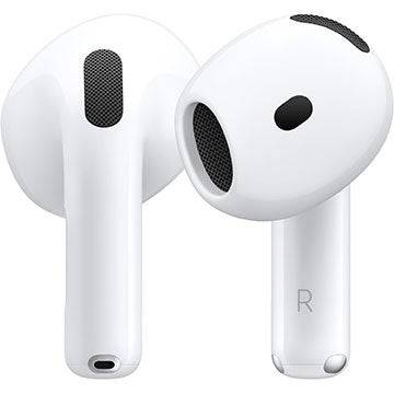 带与不带ANC功能的Apple AirPods 4