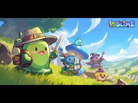 I, Slime Gameplay