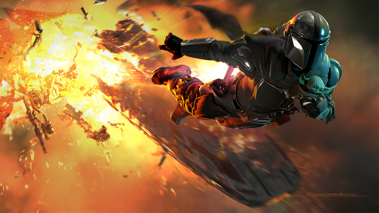 スター・ウォーズキャラクター