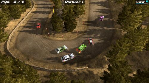Rush Rally Origins應用截圖第3張