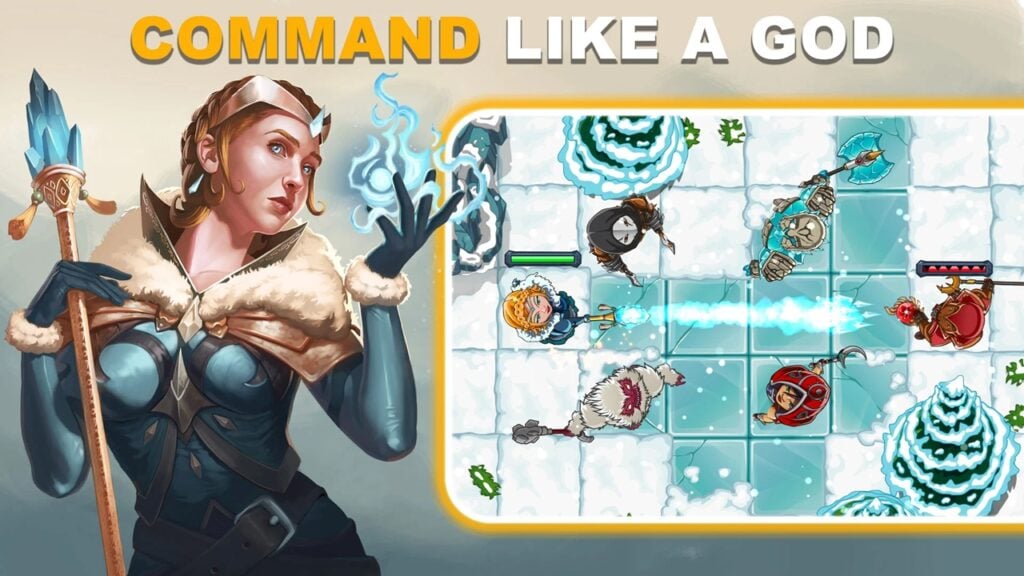 現在預註冊：Abalon-在Roguelike Tactics CCG中作為神的指揮！