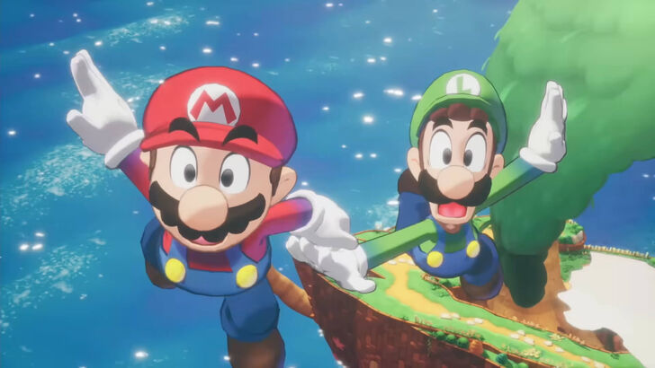 Mario & Luigi Brothership poderia ter sido 