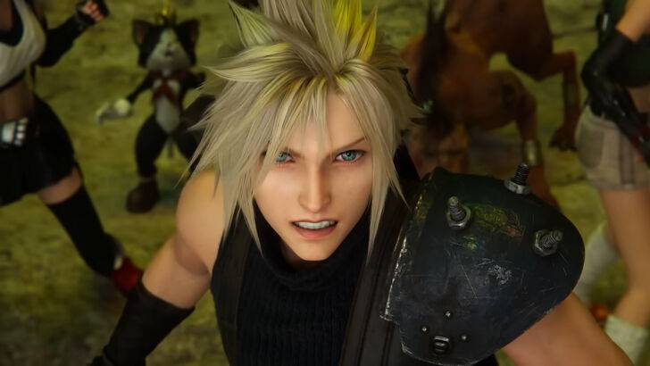 FF7 रीमेक पार्ट 3 अब कहानी पूरी तरह से, यहां से चिकनी नौकायन है