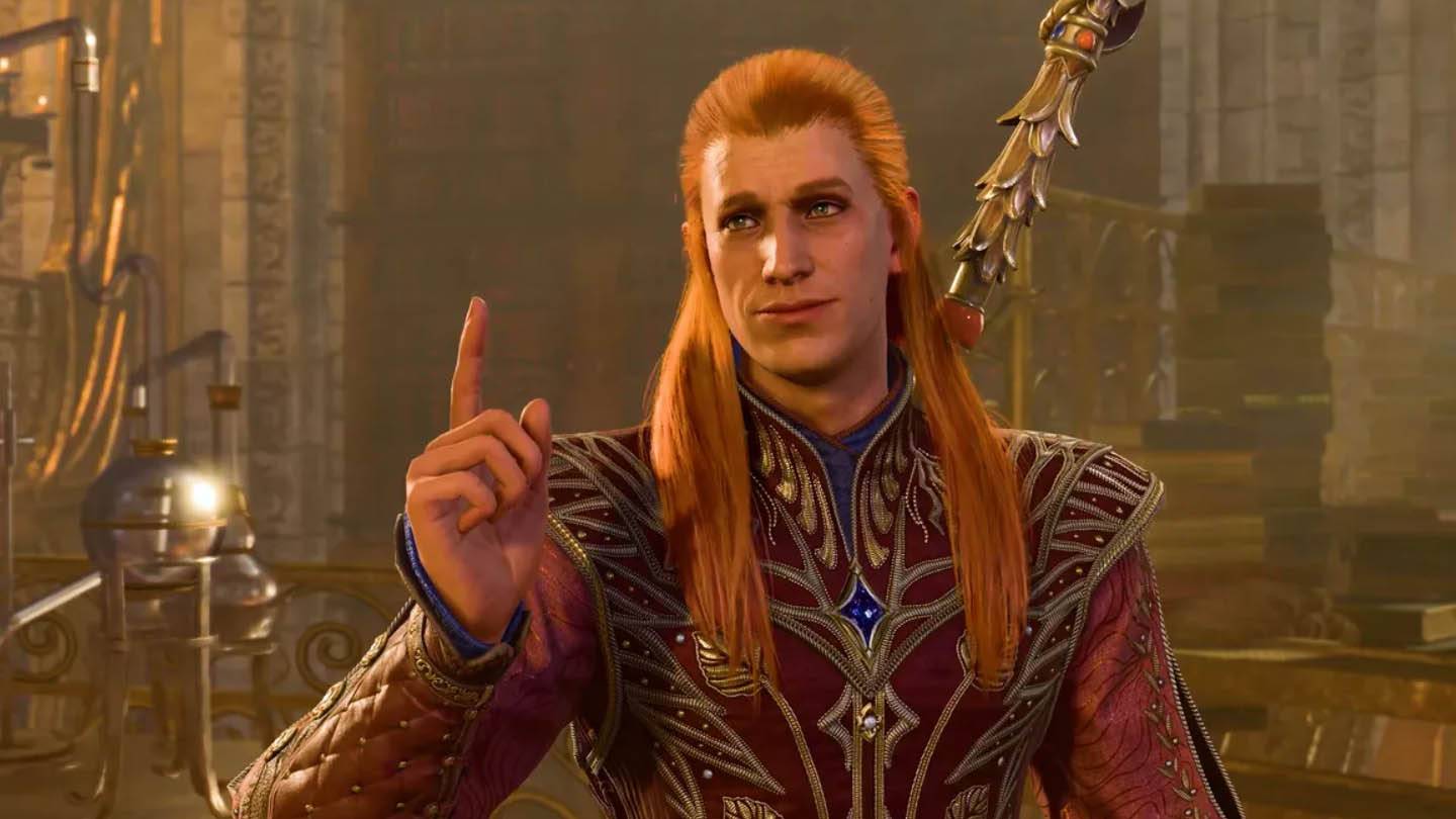 "Baldur's Gate 3 Penerbit menggesa pemaju untuk 'menjadi lanun' untuk melampaui bioware"