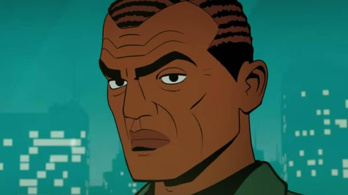 Norman Osborn: een bescheiden mentor