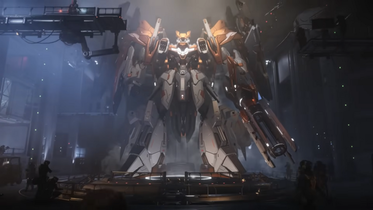Mecha Break อาจปลดล็อก mechs เริ่มต้นทั้งหมดตามคำติชมของผู้เล่น