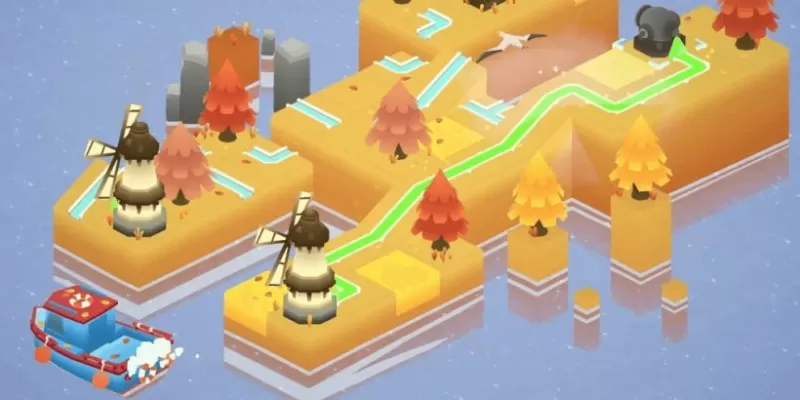 Beacon Light Bay: Multi-Season Lighthouse Game Launches on iOS