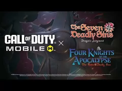 Call of Duty Mobile Season 4 Infinity Realm