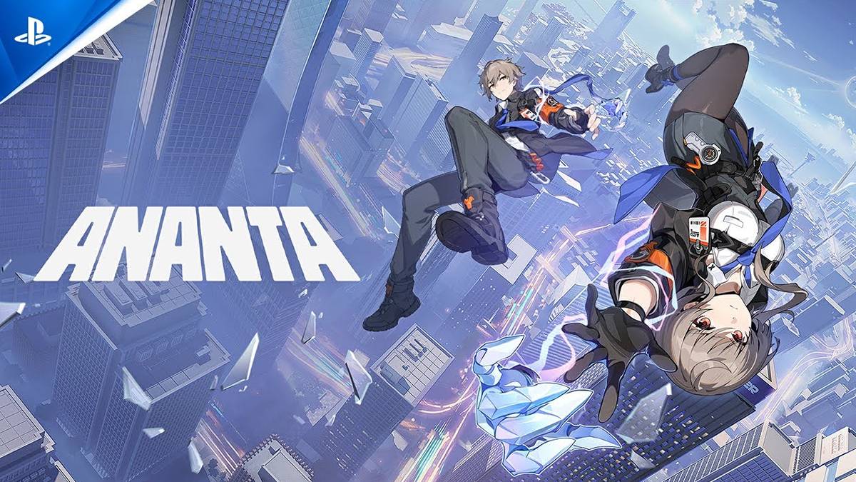 Ananta è un gioco Gacha che verrà rilasciato nel 2025