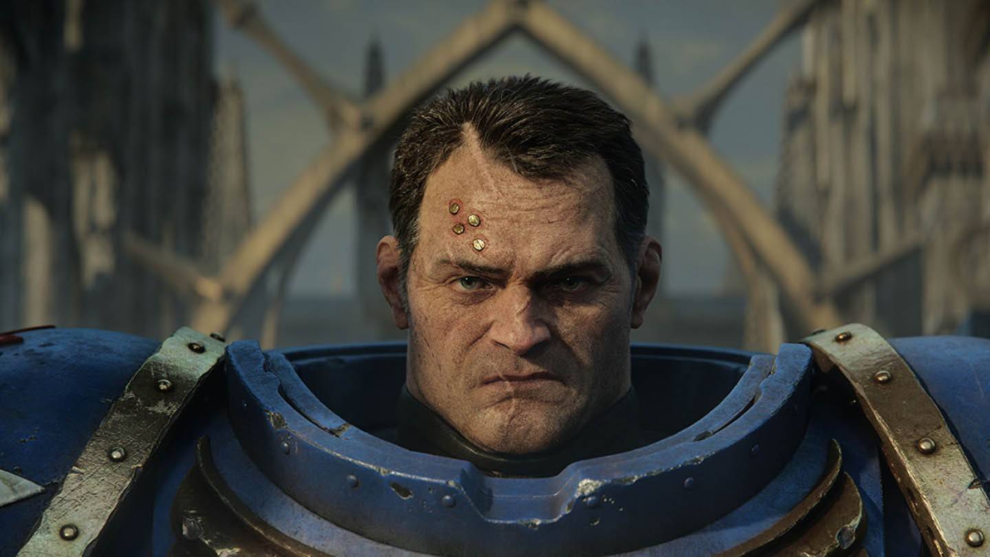 "A morte de AAA Games prevista pelo Space Marine 2 Studio Head"