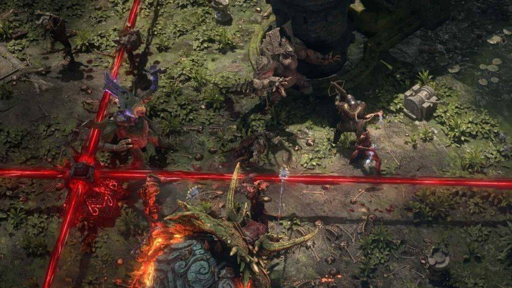 Landas ng Exile 2 Mga Tala ng Patch