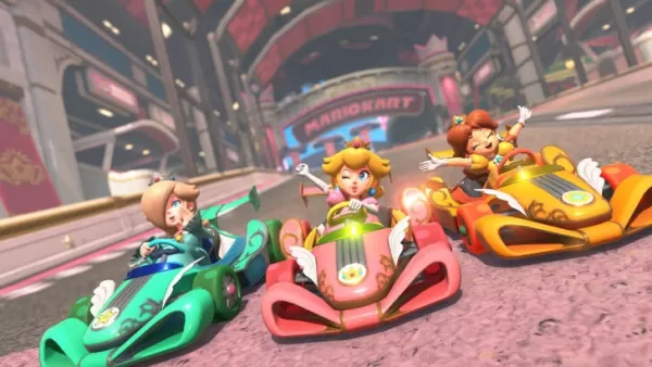 您错过的：Mario Kart世界直接