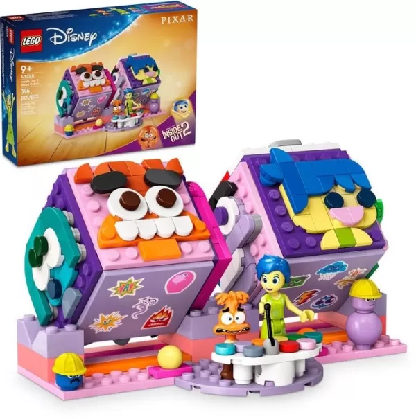 LEGO Disney 100th Anniversary Set
