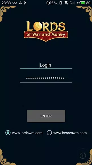 LordsWM Mobile Tangkapan skrin 0