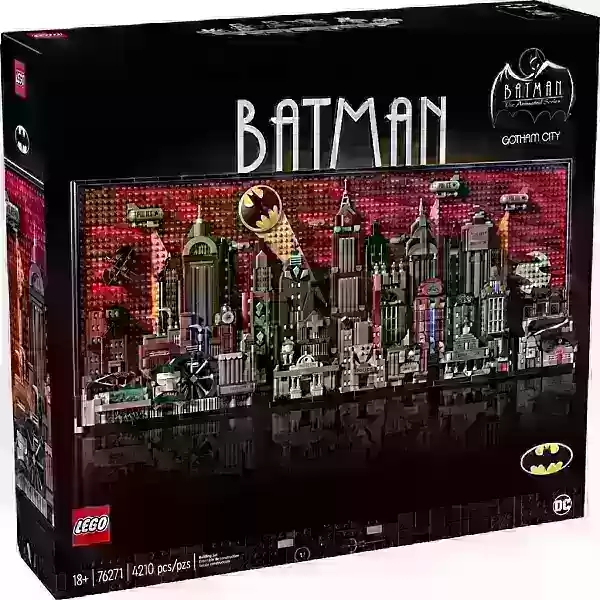 LEGO Batman Serie Animada