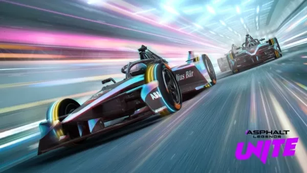 Formula E GEN3 Evo Debuts in Asphalt Legends Unite