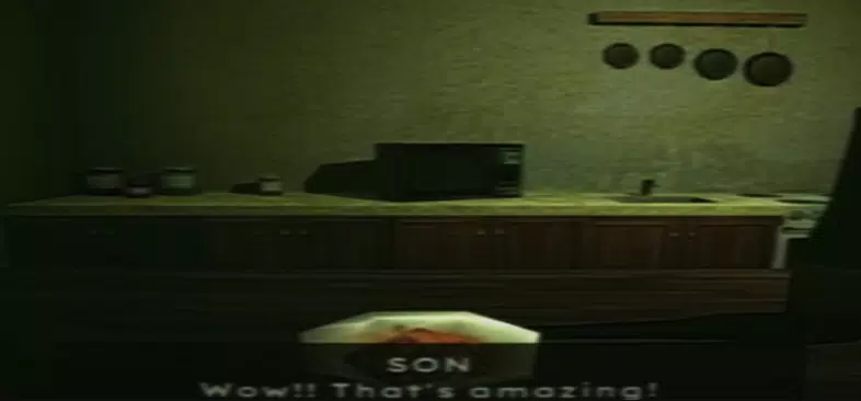 Bad Evil Parents Horror Скриншот 0