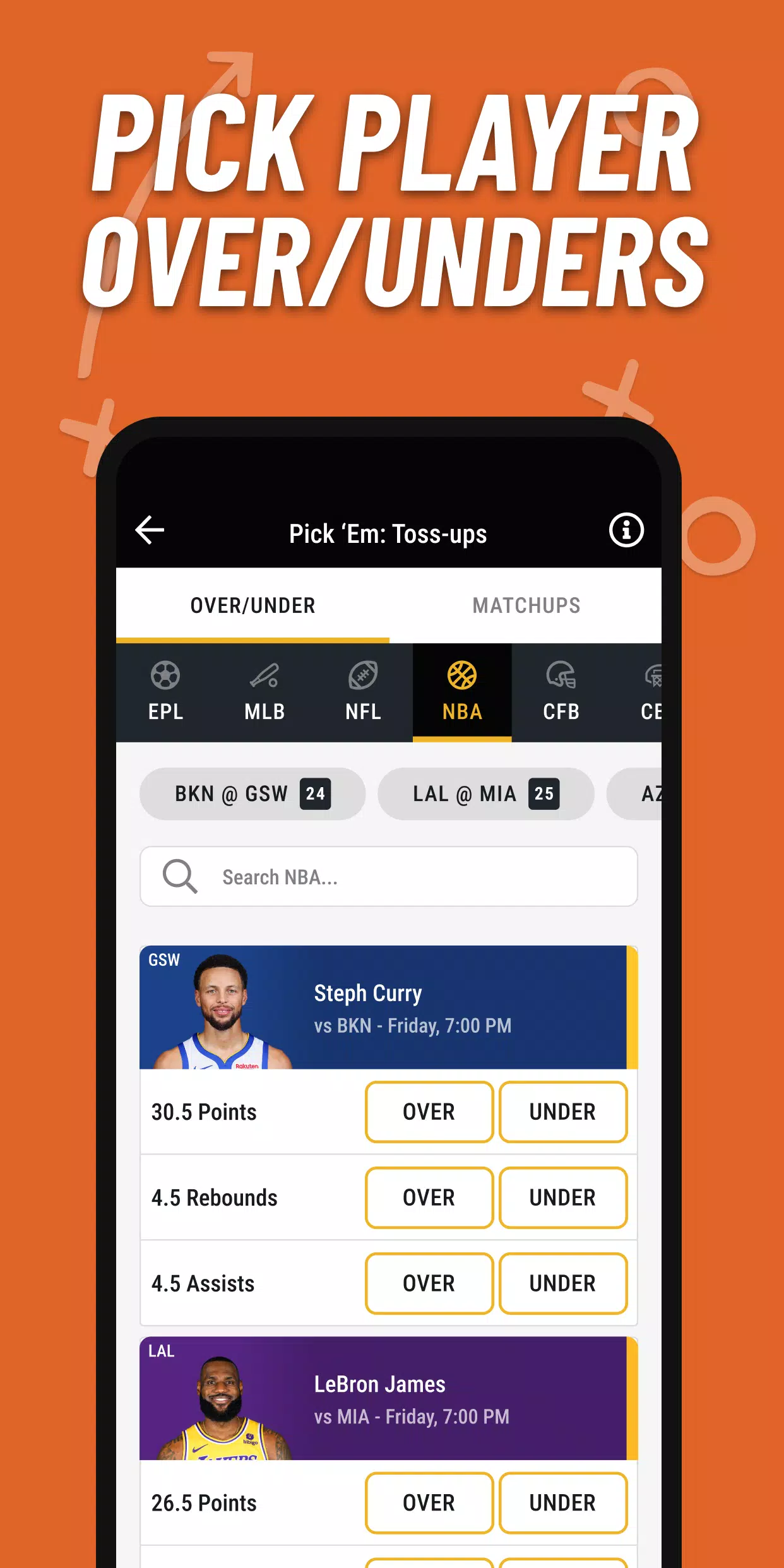 Sports Predictor: Fantasy Game Captura de pantalla 2
