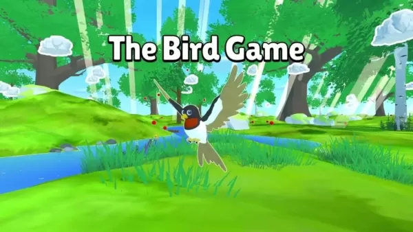 New Flight Sim: Evolve and Fly as Birds in The Bird Game