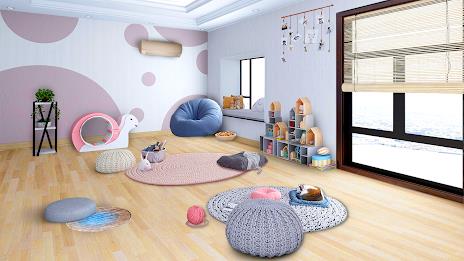 Home Design: House Makeover Screenshot 2