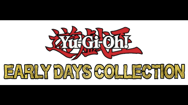 Yu-gi-oh! Collectie in de vroege dagen brengt klassieke spellen om te schakelen en STEAM