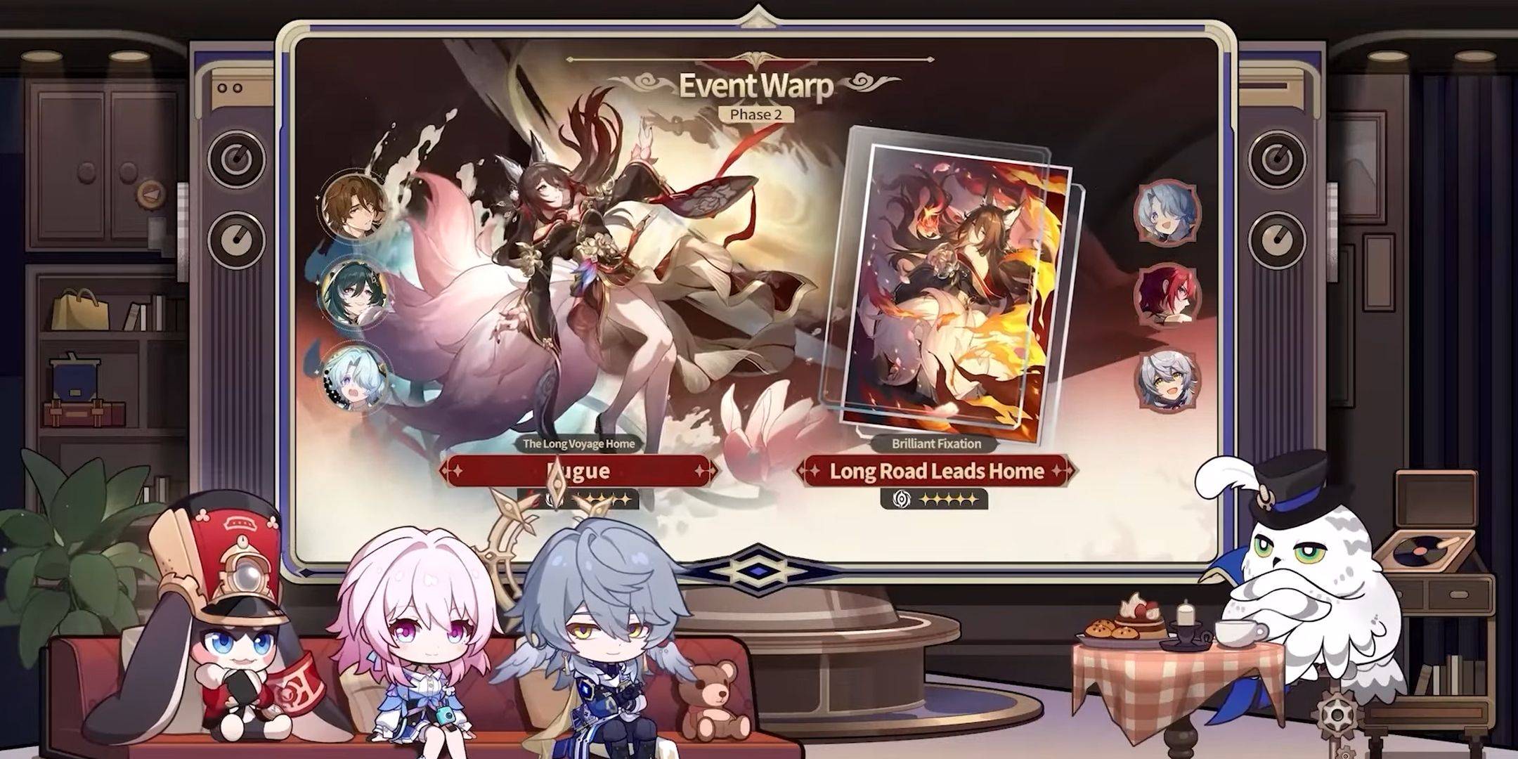 Fugue Debut Banner