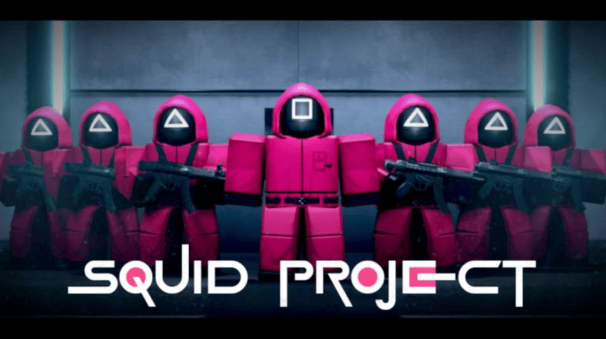 Project Squid, Roblox