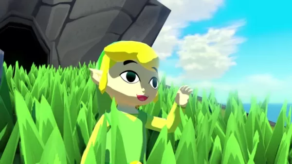 Wind Waker HD Switch 2 ยังคงอยู่