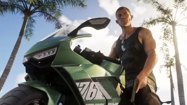 GTA 6 Jason Duval屏幕截图1