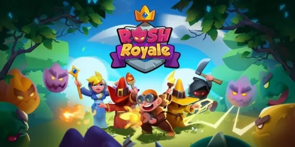 《Rush Royale》獲准在中國市場發行