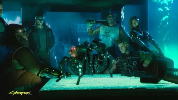 Cyberpunk 2077 to Receive Another Major Update