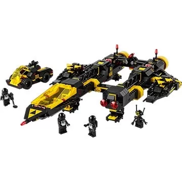LEGO Blacktron Renegade building set