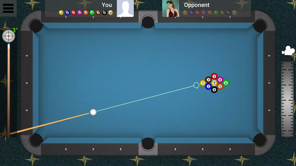 Pool Online - 8 Ball, 9 Ball Captura de tela 3