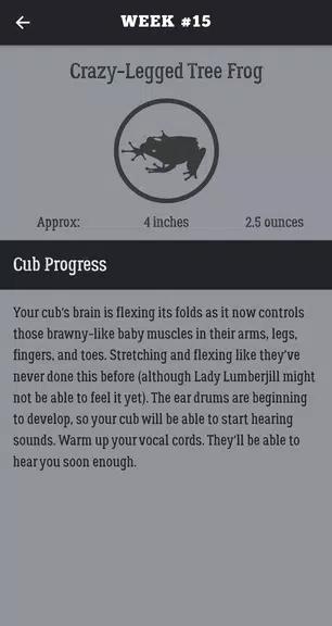 Daddy Up应用截图第3张