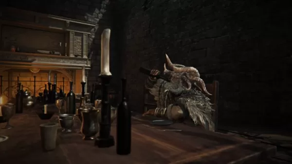 Elden Ring Nightreichn Raider ist ein Axe-Swinging, Ale-Trinken, Drachen-Uppercutting-spielbarer Charakter