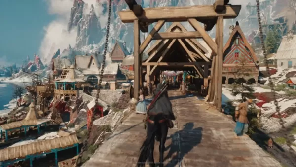 La demo di Witcher 4 UE5 Tech era proprio questo: una demo tecnologica
