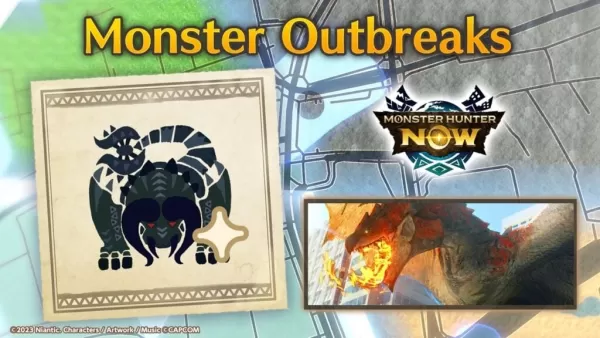 Monster Hunter는 이제 새로운 몬스터 발생 기능을 테스트합니다