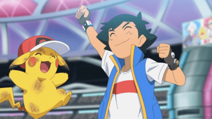Pokémon TCG Wereldkampioen geëerd door de president van Chili